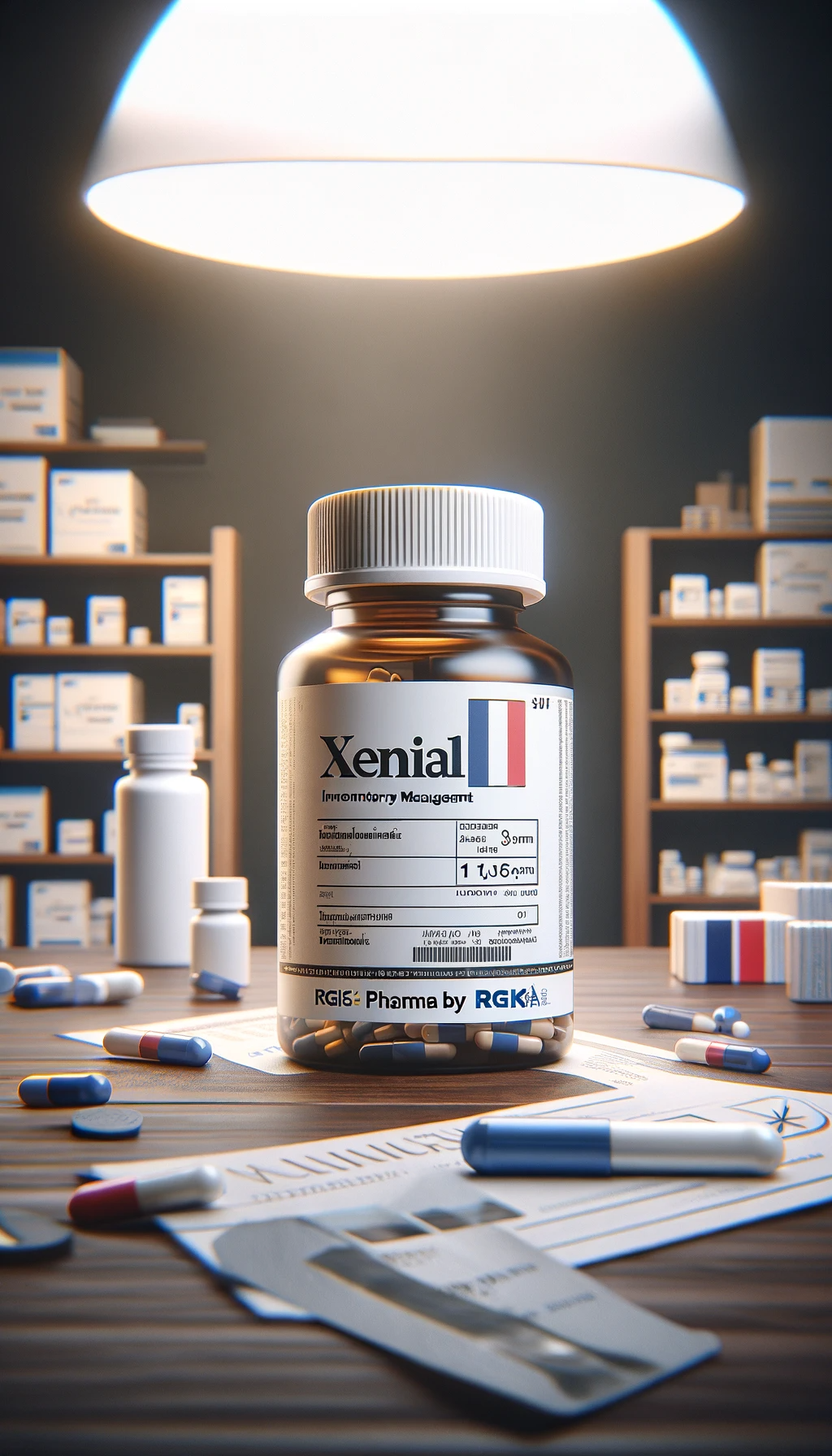 Xenical 120 mg prix en pharmacie